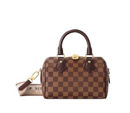 Louis Vuitton Bag _ Nano Speedy Bandoulière
