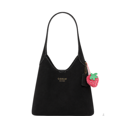 Coach Brooklyn 28 Black Bag