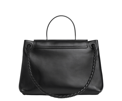 Bottega Veneta Bag _ Ciao Ciao Top-handle Bag Black