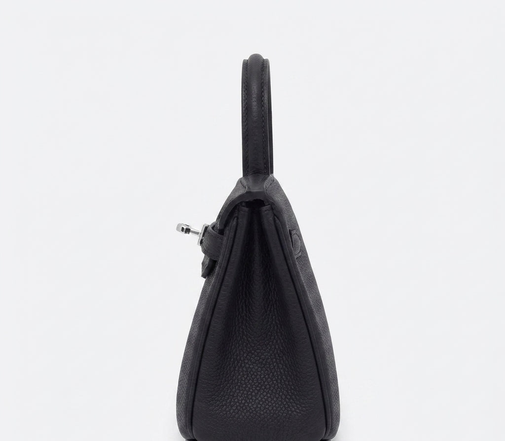 Hermès Birkin Handbag – Black