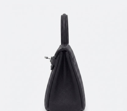 Hermès Birkin Handbag – Black
