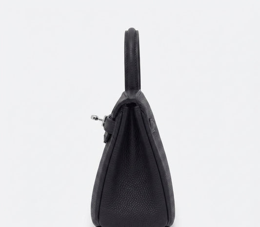 Hermès Birkin Handbag – Black