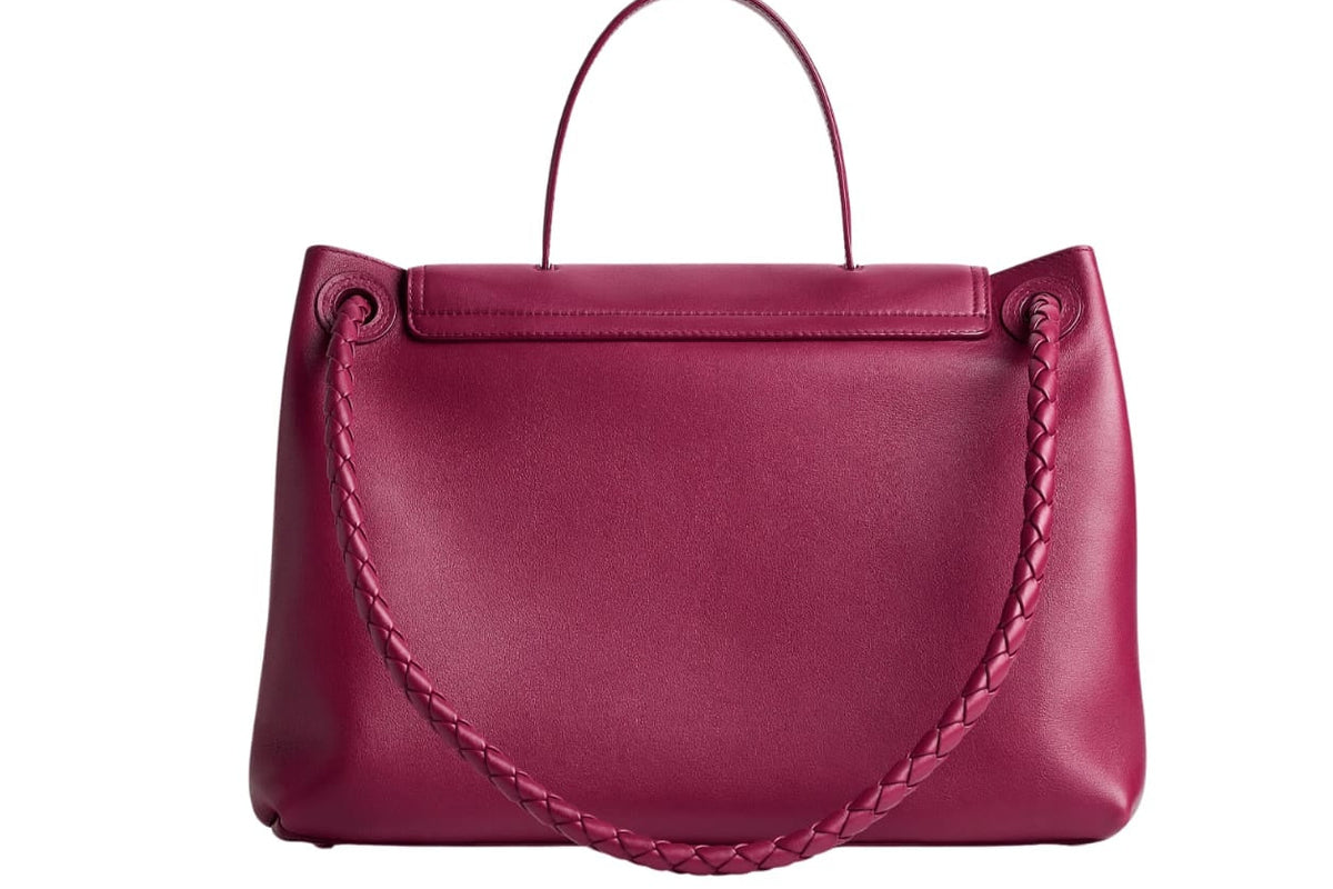 Ciao Ciao Bag Silky Leather