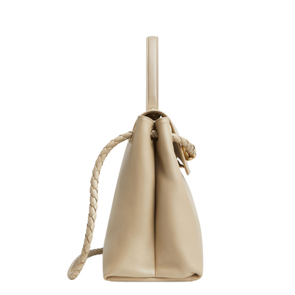 Ciao Ciao Top-handle Bag off white