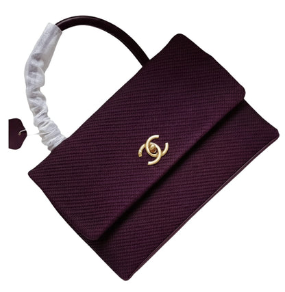 Chanel Bag _ Coco Handle Top Handle Bag