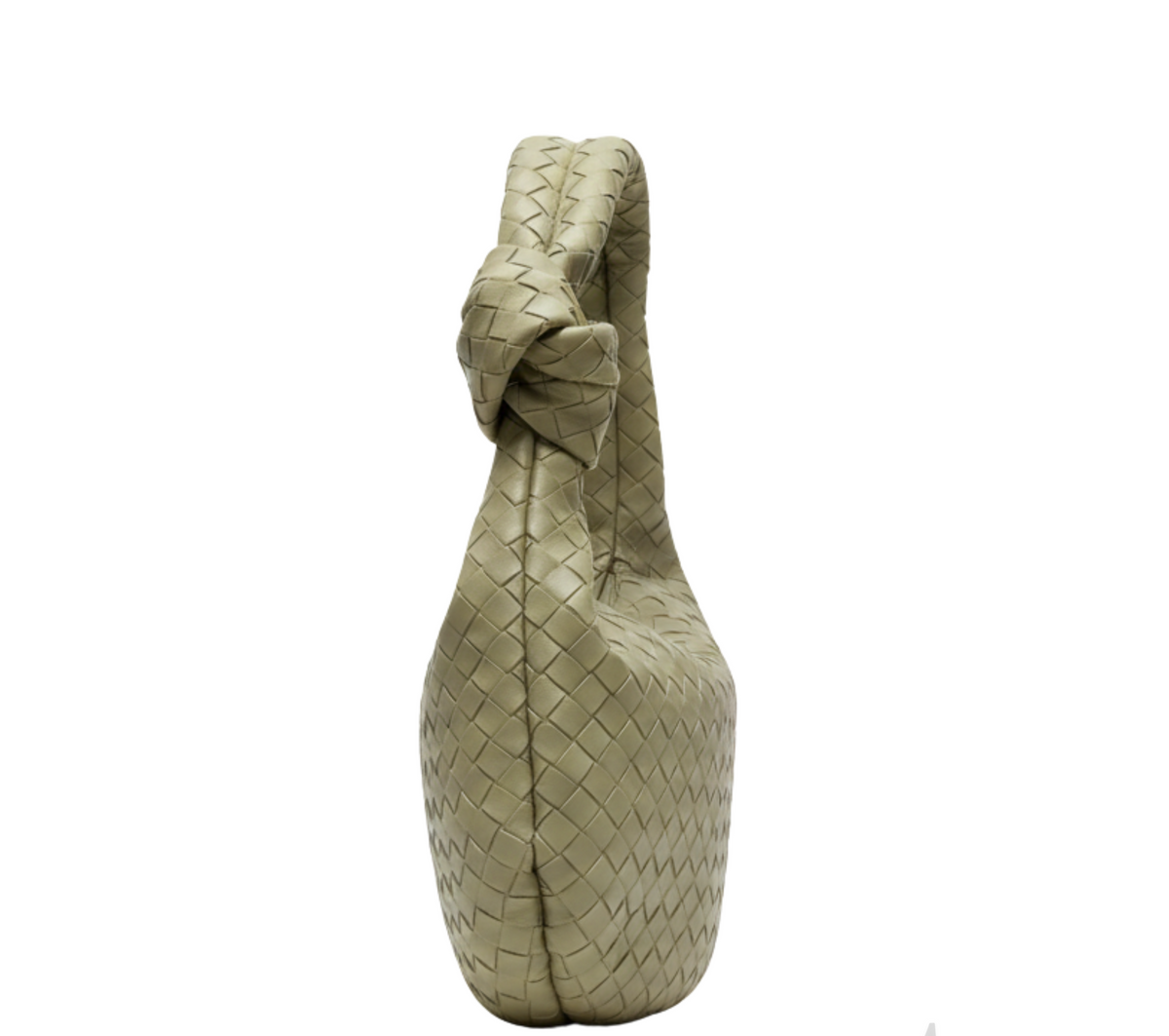 Bottega Veneta Teen Small Jodie Travertine