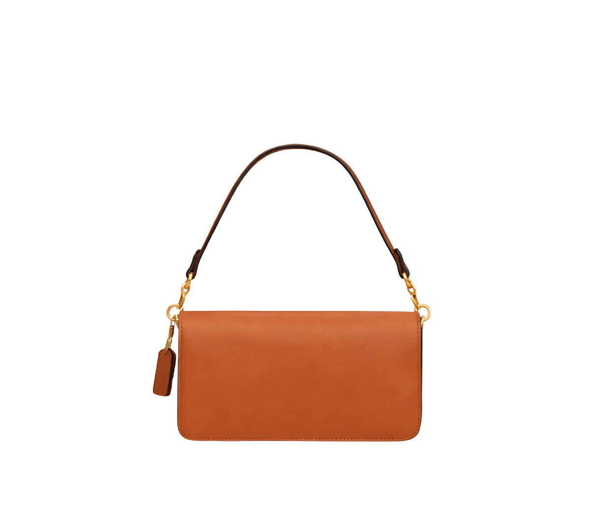 Coach Tabby 26 Tan Rust
