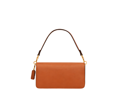 Coach Tabby 26 Tan Rust