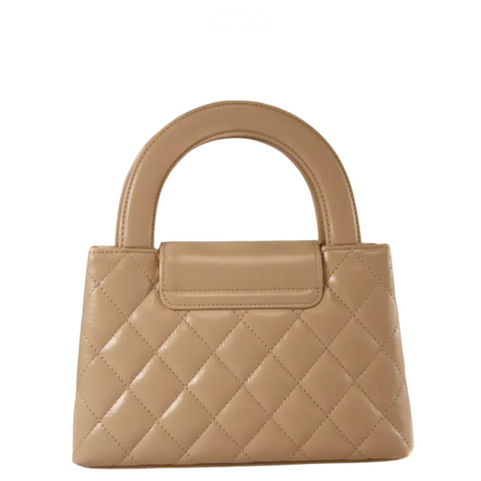Chanel Kelly Nano Calfskin