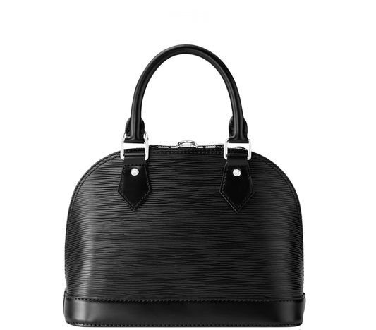 Louis Vuitton Alma BB Black