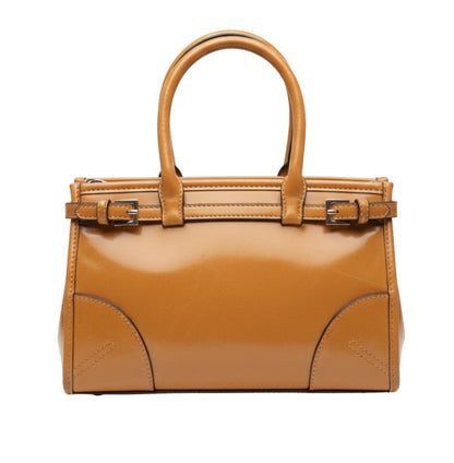 Prada Bonnie Medium Leather Handbag