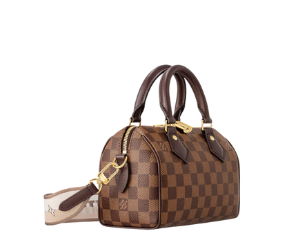 Louis Vuitton Bag _ Nano Speedy Bandoulière
