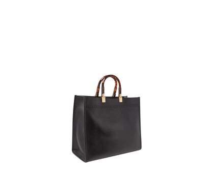 Fendi Bag _ Sunshine Tote Black