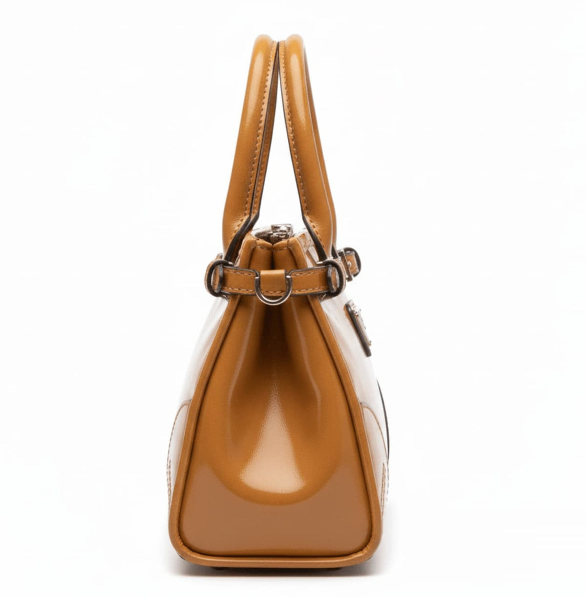 Prada Bonnie Medium Leather Handbag
