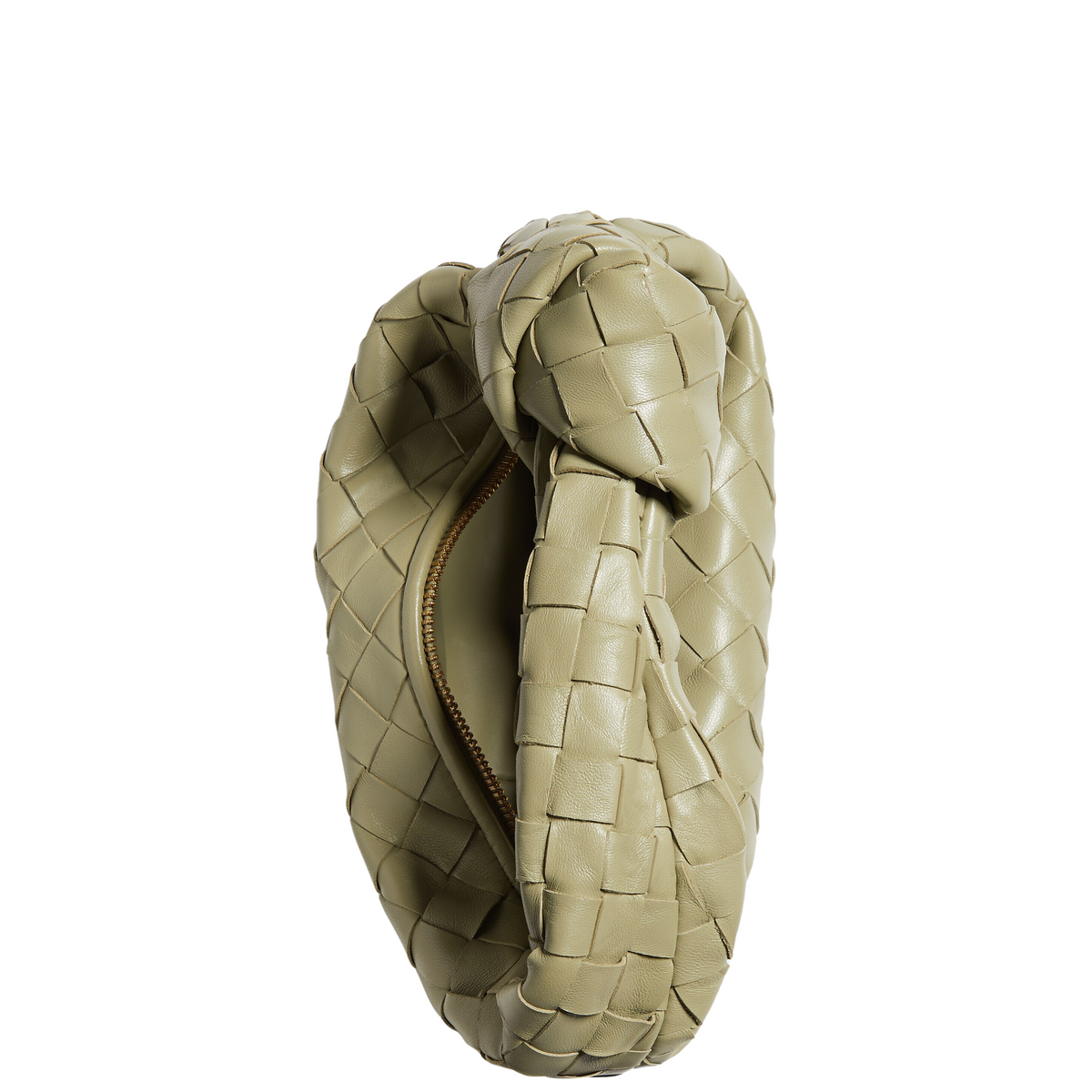 Bottega Veneta Teen Small Jodie Travertine