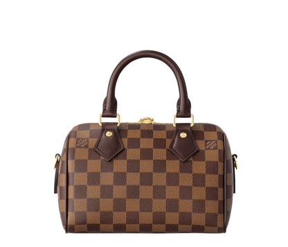 Louis Vuitton Bag _ Nano Speedy Bandoulière
