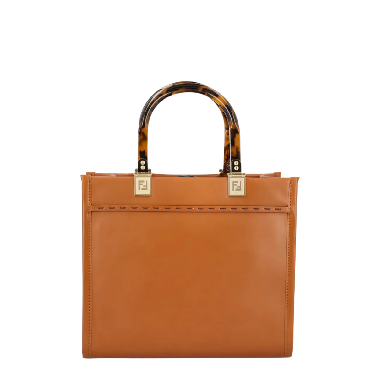 Fendi Bag _ Sunshine Tote Camel
