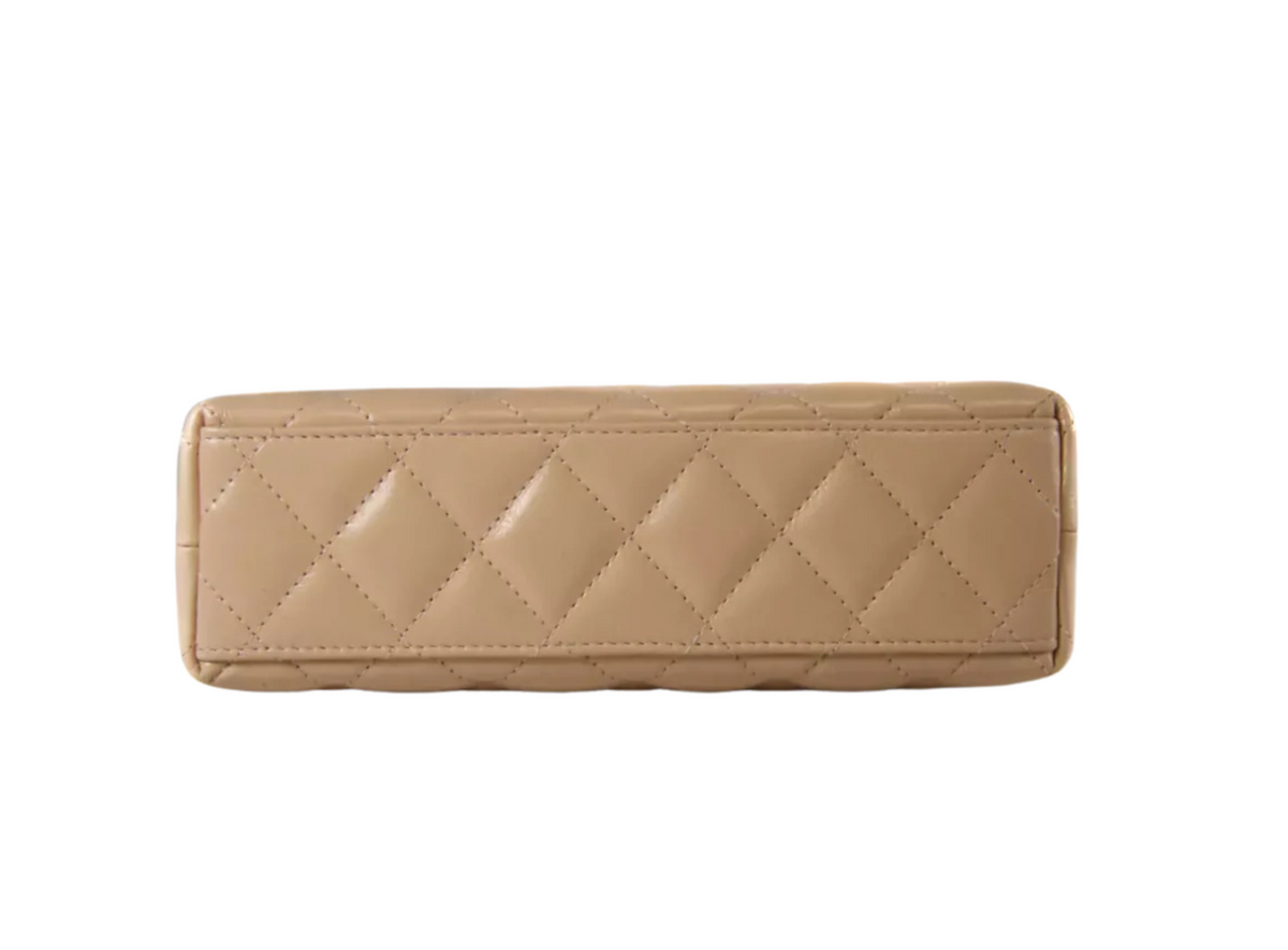 Chanel Kelly Nano Calfskin