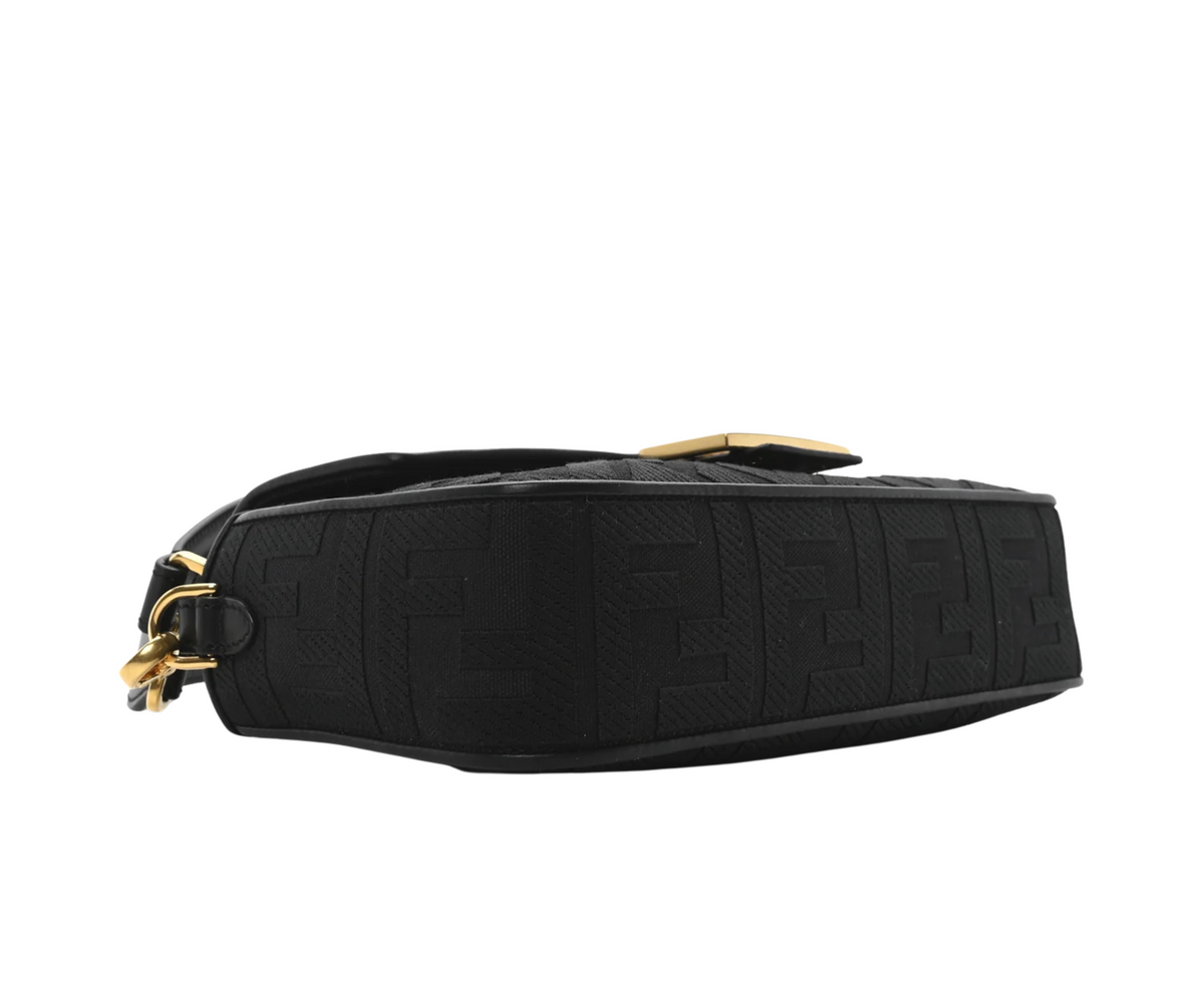 Fendi Baguette Black
