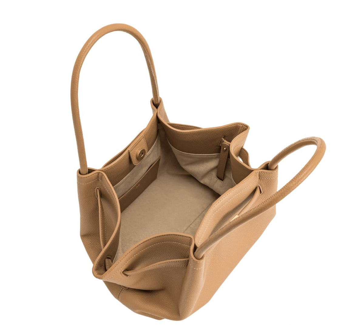 JW Pei Hana Tote Cream