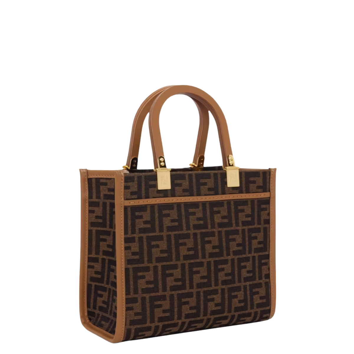 Fendi Bag _ Sunshine Tote Brown