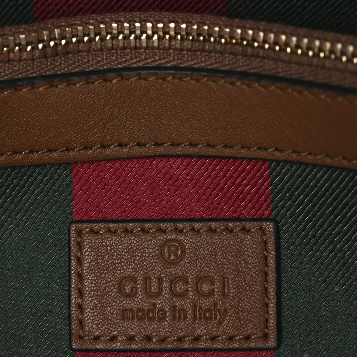 Gucci GG Emblem Tote