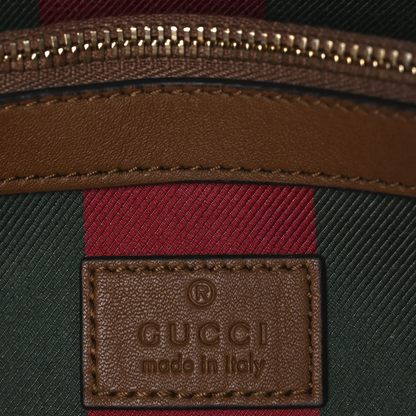 Gucci GG Emblem Tote