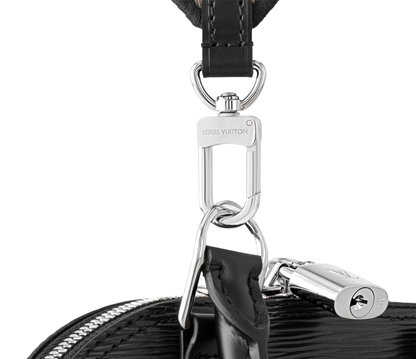 Louis Vuitton Alma BB Black