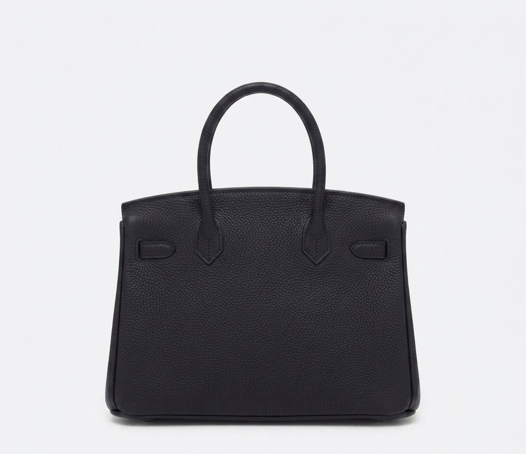 Hermès Birkin Handbag – Black