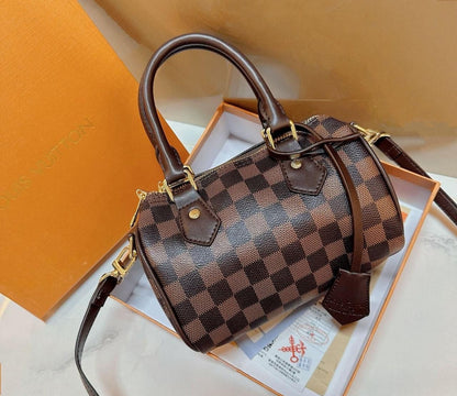 Louis Vuitton Bag _ Nano Speedy Bandoulière