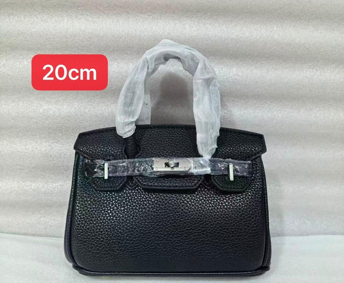 Hermès Birkin Handbag – Black